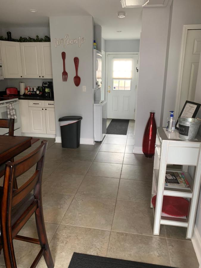 Peaceful Getaway For Two In Lincolnville/Quiet Area/2.3 Miles To Beach セント・オーガスティン エクステリア 写真